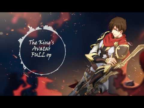 The King's Avatar - 全职高手  「Extended OP」Xin Yang BY:Zhang Jie