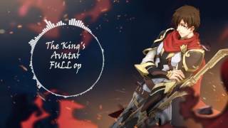 The King's Avatar - 全职高手  「Extended OP」Xin Yang BY:Zhang Jie