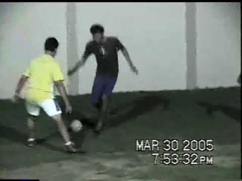 #TBT Futebol Ala Santa Margarida 2005 (p.1-5)