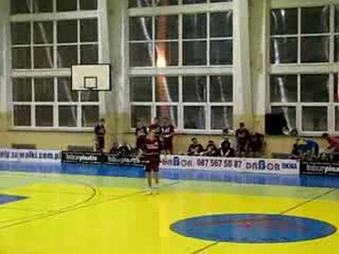 Orły Suwałki - Absolwent Siedlec 16.02.08