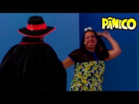 TRETA PESADA ENTRE GAGA DE ILHÉUS E TONINHO DO DIABO DURANTE GRAVAÇÃO