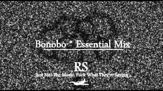 Bonobo*   Essential Mix 04 /12 /2014