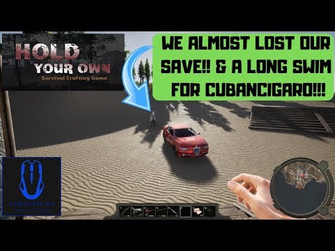 Hold Your Own Cyber's Camera s2e19