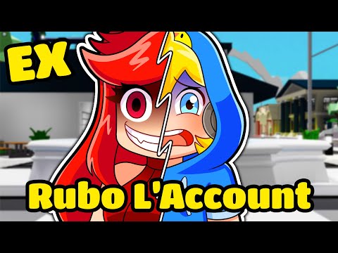 ENTRO NELL'ACCOUNT DELLA MIA EX SU BROOKHAVEN ROBLOX!