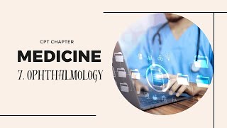 Download the video "Medicine (90281-99607) I Ophthalmology (92002-92499) I"