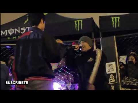 Stick vs Mc Sebas - Octavos - Vale Todo Monster II 2014