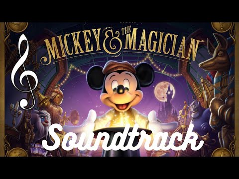 [Soundtrack] Mickey and the Magician - Disneyland Paris