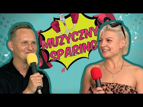 Muzyczny Sparing - Magdalena Narożna vs Marek Gwiazdowski
