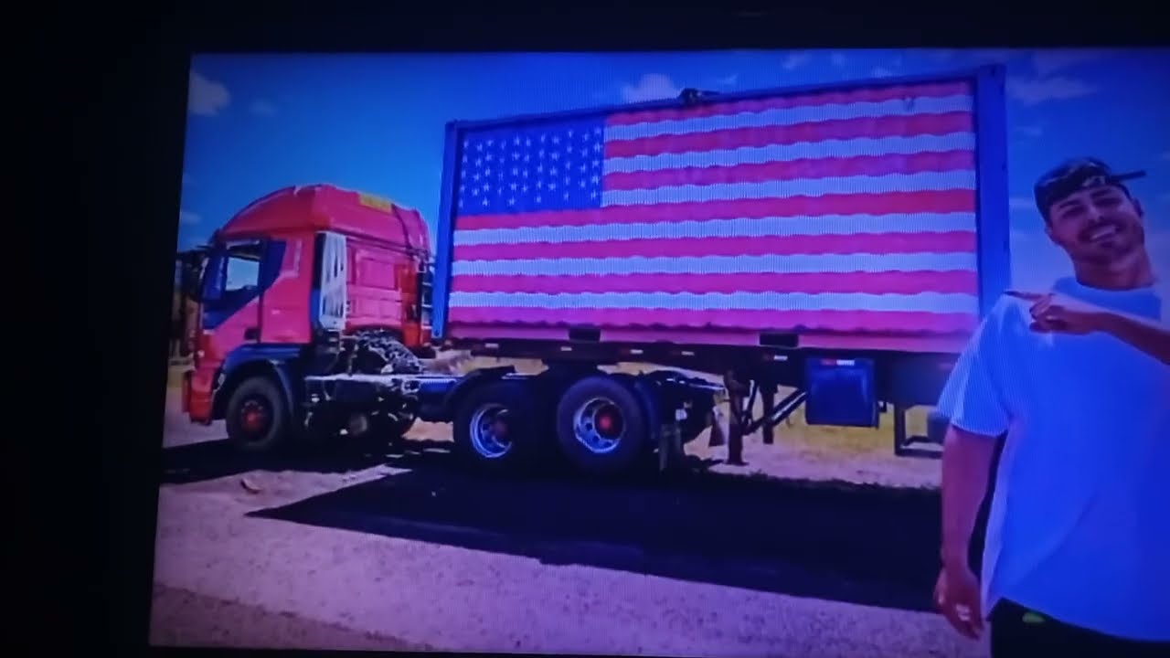 segredo do container