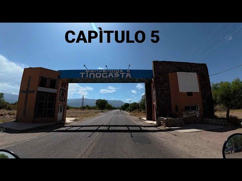 CAPITULO 5 Catamarca (Valle Viejo) TINOGASTA