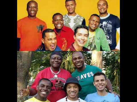 Pique novo e Molejo - centro do seu bumbum