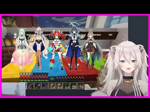 Botan looks forward to play Minecraft with the EN Members [Hololive]