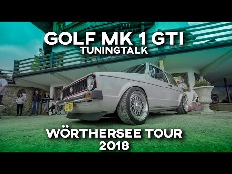 VW GOLF GTI MK1, Widebody, Tuning Talk | RACECITY