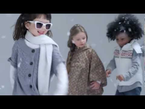 Gucci Fall/Winter 2012-13 Children's Collection