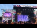 Run Me Dry Bryson Tiller Live Wireless 2017