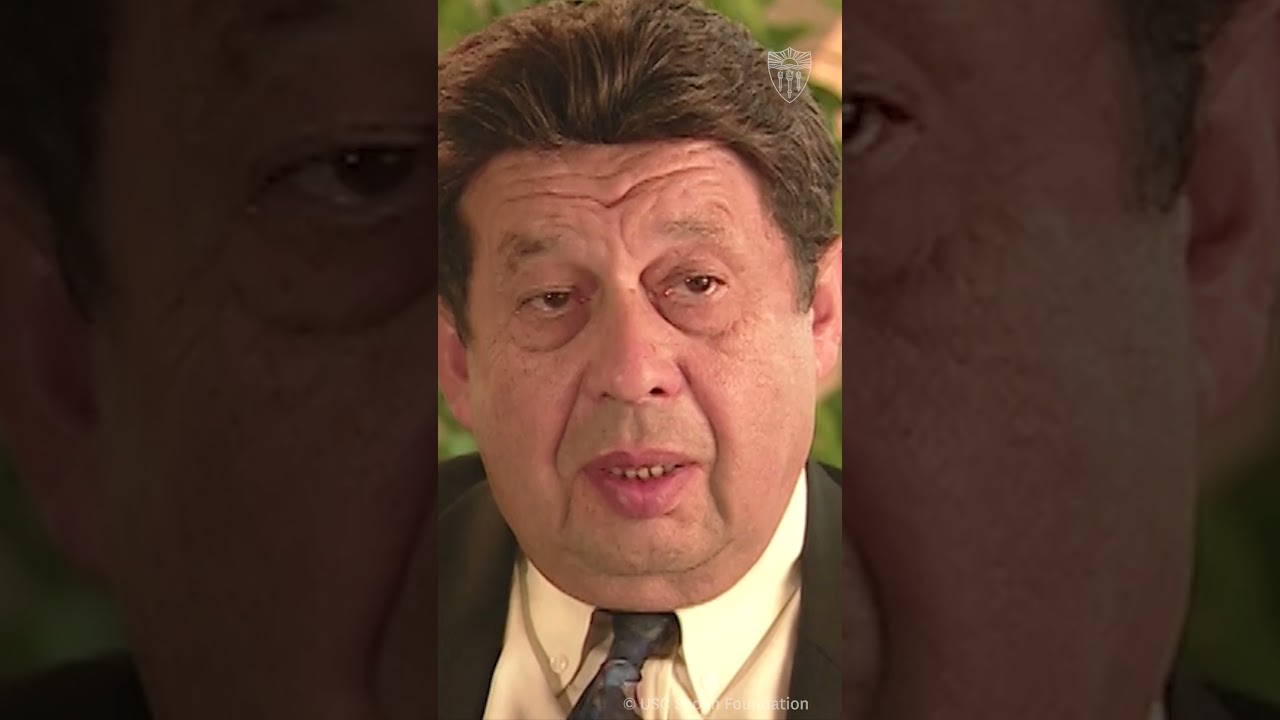 Yom HaShoah | Why Holocaust Survivors Give Testimony