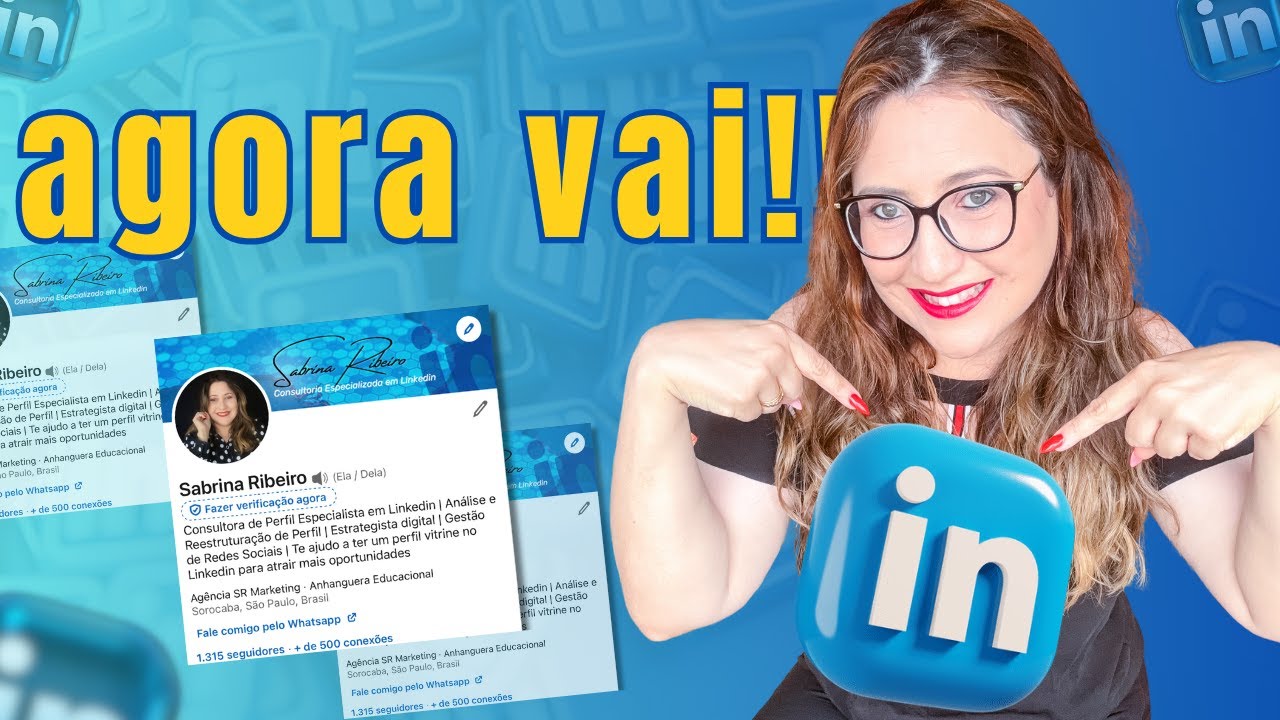 Aprenda sobre cada SEÇÃO do LINKEDIN/ Estratégias e saiba como funciona
