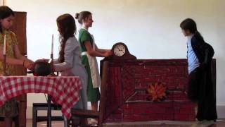 The Traveler&#39;s Lantern • Williamsburg Girl Scouts Play