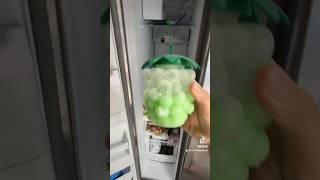 I left my water slime in the freezer for TWO MONTHS!!!😱😱😱