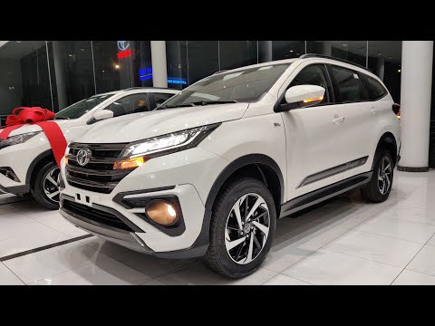 2023 Toyota Rush GR Sport - First Look!