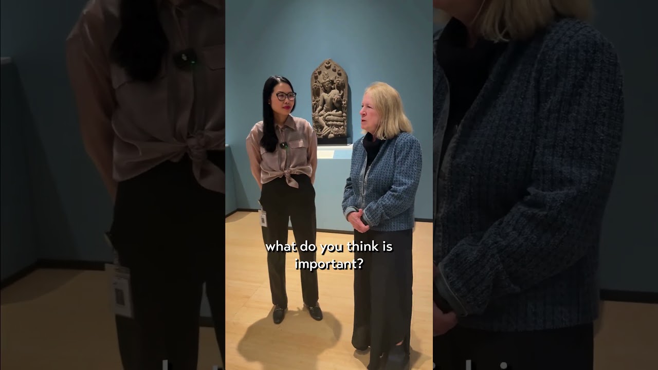 Tan Dun visits the Asia Society