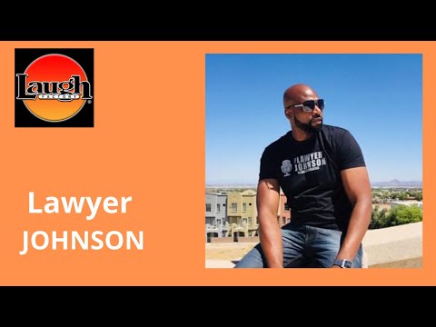 Lawyer Johnson @ The Laugh Factory Hollywood 