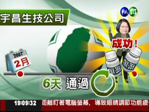 1種藥2種結果 拒高育仁選宇昌?