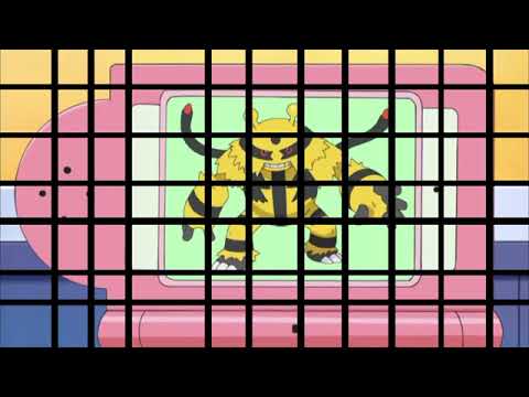 New Pokemon battle Paul vs Barry