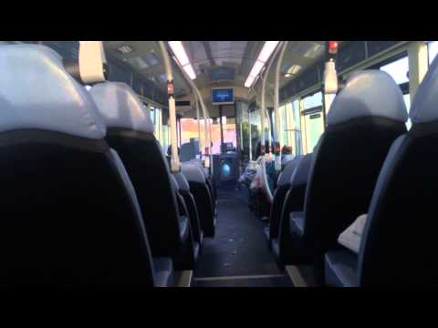 *Voith Has Panic Attack* - Euro 5 Pulsar Kickdown!