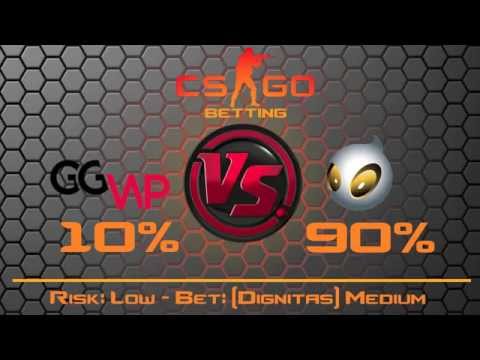 GGWP VS Dignitas | 13/01/15 | CS:GO Bet Prediction