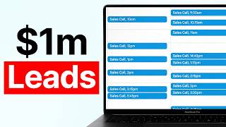 The $1 Million Lead Gen Strategy (Works For Any Business)