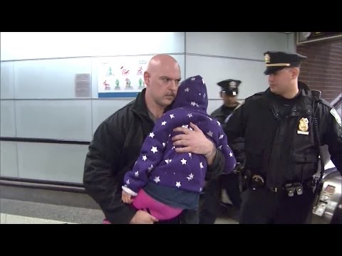 5-Year-Old Girl Left Abandoned At Bus Station Leads Police To Murdered Mom