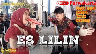 Download lagu ES LILIN (COVER)POP SUNDA MENCUG JAIPONGAN LIVE PURWAKARTA||DIORA MUSICALE|| mp3