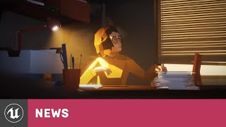 Those words are bad luck - News and Community Spotlight | May 14, 2020 | Unreal Engine