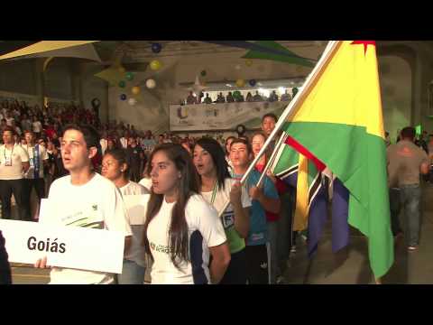 Aracaju terá mais um grande evento esportivo JUBS 2014