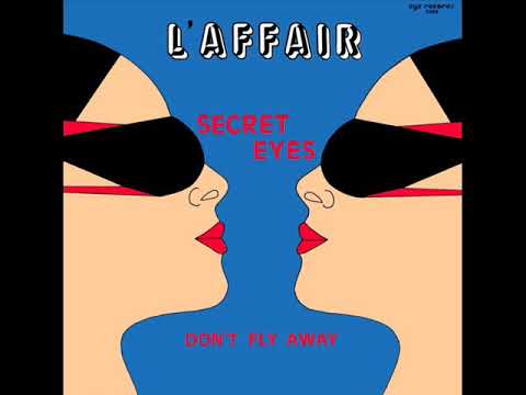 L'Affair  ‎– Don't Fly Away (1985)