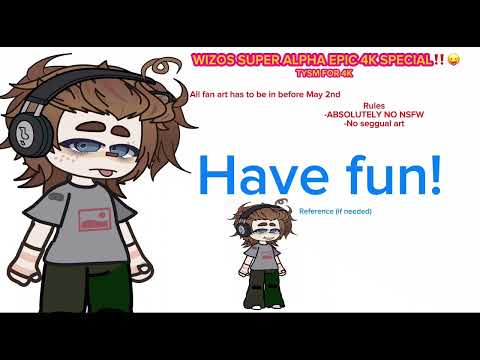 WIZOs super alpha epic 4K special😊👍 (CLOSED)