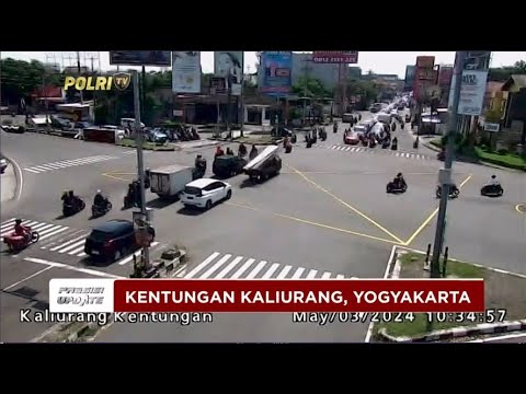 PRESISI UPDATE : PANTAUAN ARUS LALU LINTAS 03/05/2024 13.00