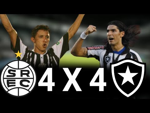 SÃO RAIMUNDO X BOTAFOGO | O DIA EM QUE O BOTAFOGO ROUBOU O PANTERA | Copa do Brasil 2010