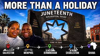 7 Places That Tell the Story of Juneteenth | Travel Through Black History