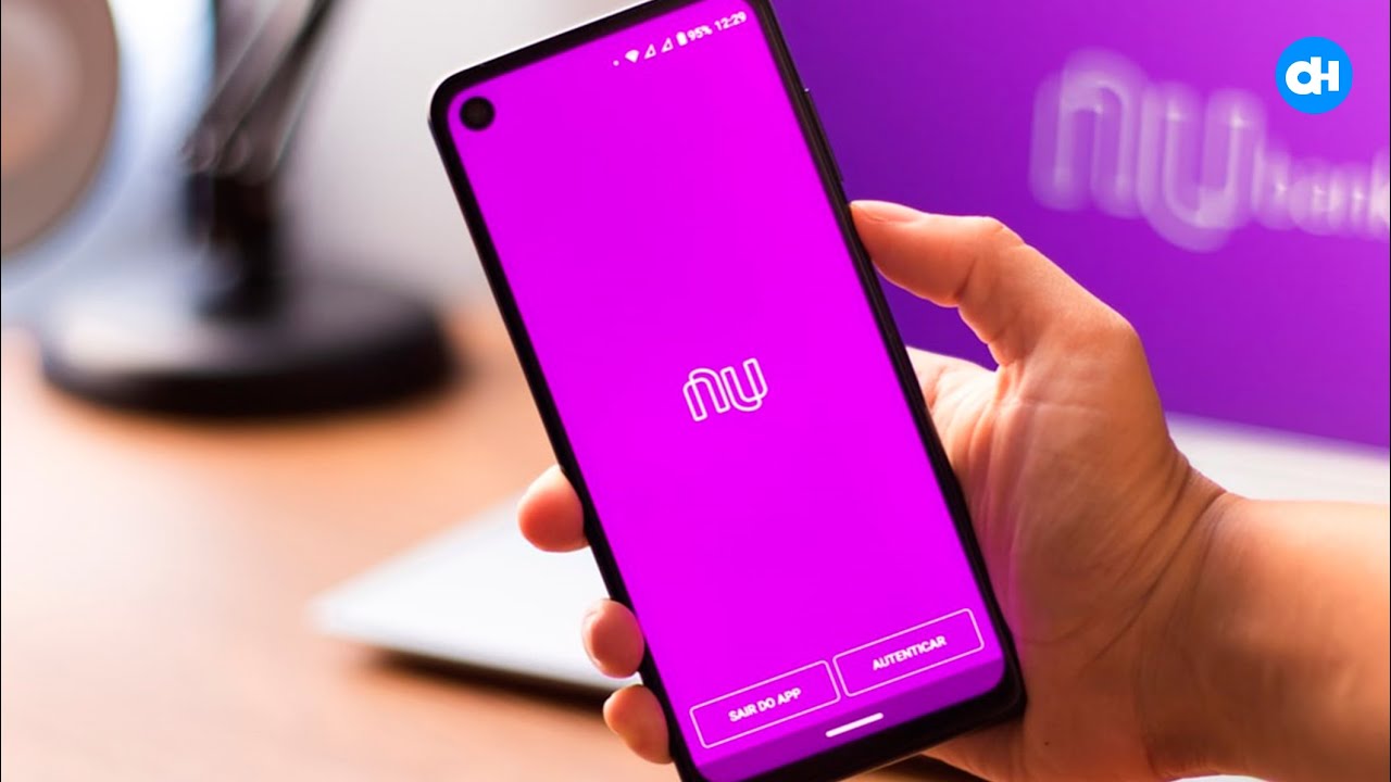 Como ativar o PIX no Nubank