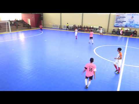 TMD (8) VS (4) LAMPUNG PHINISI - LFN LAMPUNG 2017