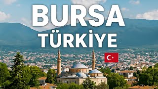 Bursa Gezi Rehberi | Osmanlı’nın İlk Başkenti, Yeşil Bursa ve Uludağ’ın Eteğinde