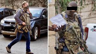 Why You Never Mess With the SAS