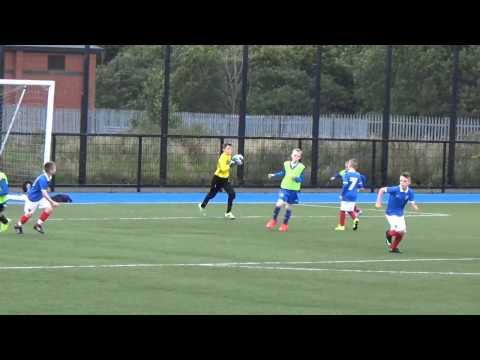 Dungoyne 03`s 1-1 Linfield 04`s