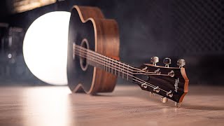 Video thumbnail for Taylor Guitars Grand Pacific AD17 Blacktop Video Demo by Musicoff - Where Music Matters