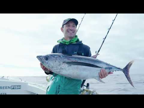 Islands In A Common Sea - Greenfish in South Africa