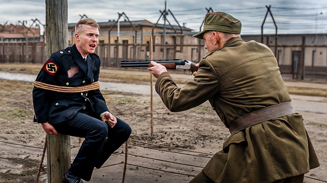 O que fizeram os soviéticos com os prisioneiros alemães da SS capturados em 1945?