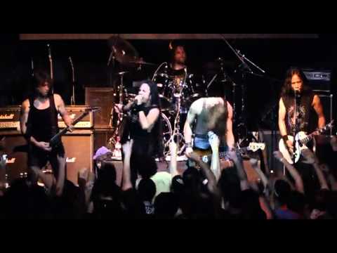 Death Angel - 3rd Floor + Thrown to the Wolves