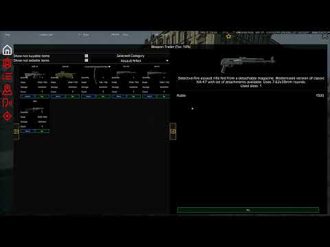 video thumbnail for Slider Menu